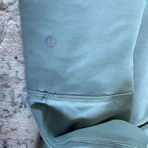 Lululemon wunder train high rise 23in